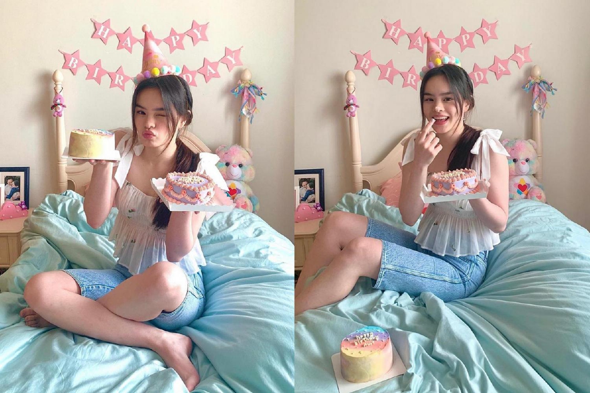 ออร่ากระจาย! น้องแอลลี่ อชิรญา ฉลองวันเกิด 17 ปียิ่งโตยิ่งสวย ออร่ากระจาย! น้องแอลลี่ อชิรญา ฉลองวันเกิด 17 ปียิ่งโตยิ่งสวย