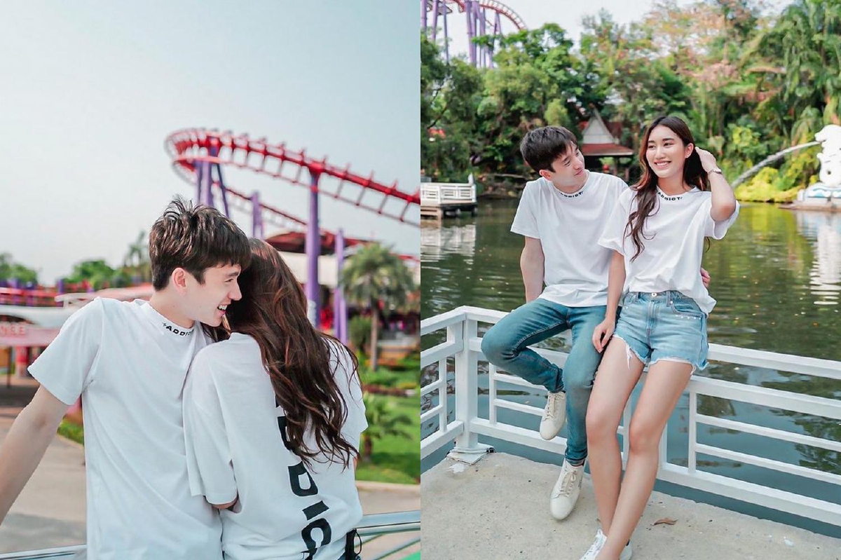 อะไรยังไง? ตงตง โพสต์ภาพหวานคู่ เบสท์ ลูกสาวสมรักษ์ คำสิงห์ อะไรยังไง? ตงตง โพสต์ภาพหวานคู่ เบสท์ ลูกสาวสมรักษ์ คำสิงห์