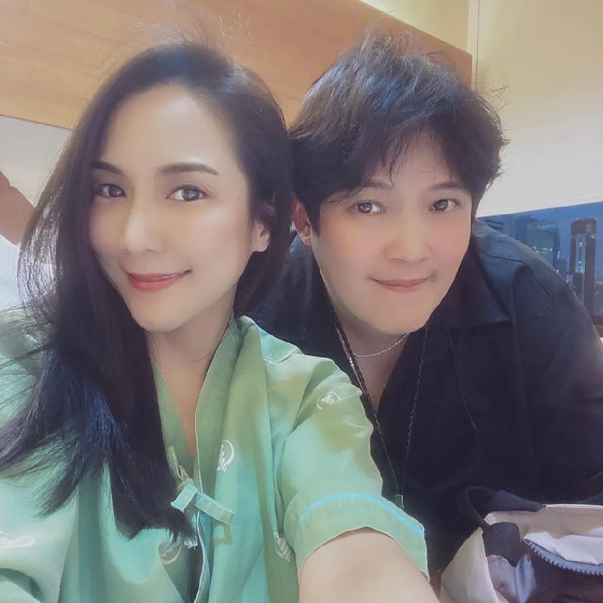 จั๊นจั่น อคัมย์สิริ แจงชัด! หลังถูกอดีตผู้จัดการนำชื่อไปแอบอ้างไม่เลิก