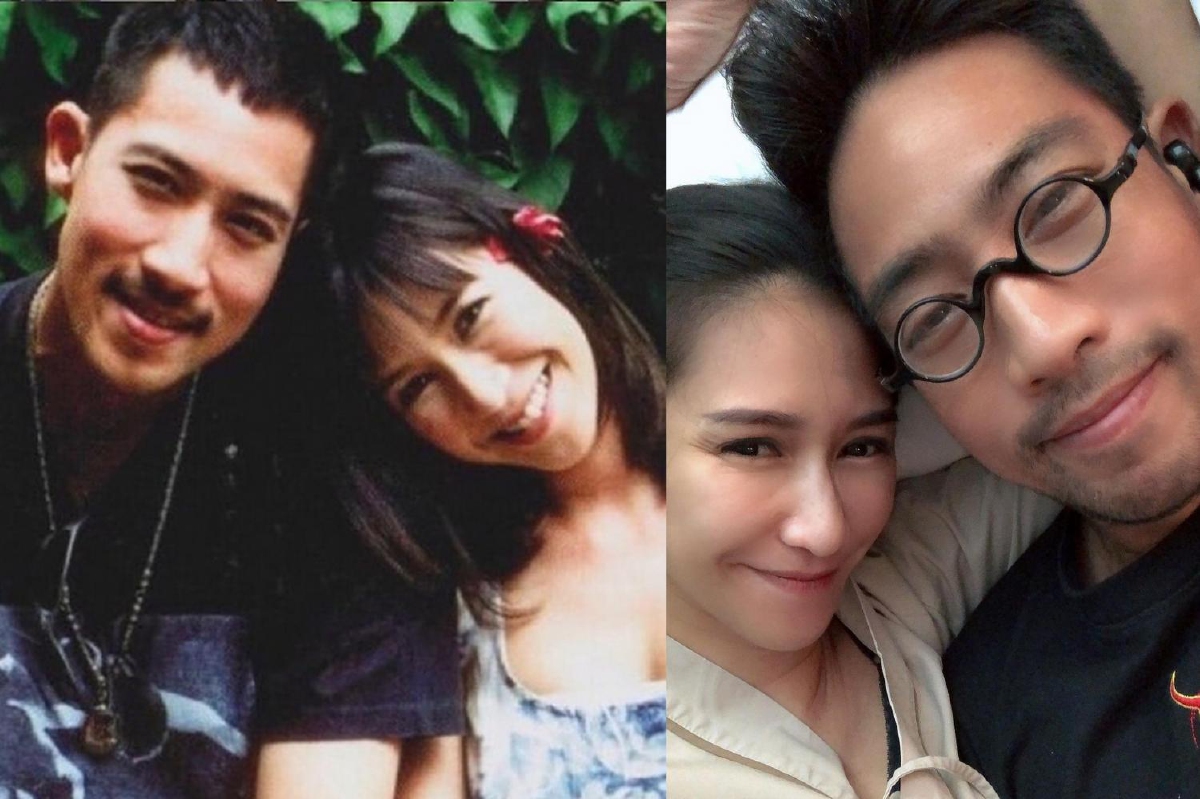 ป๊อก-ตั๊ก ขุดภาพคู่ 19 ปีก่อน เวลาเปลี่ยนยังสวยหล่อเป๊ะเหมือนเดิม ป๊อก-ตั๊ก ขุดภาพคู่ 19 ปีก่อน เวลาเปลี่ยนยังสวยหล่อเป๊ะเหมือนเดิม