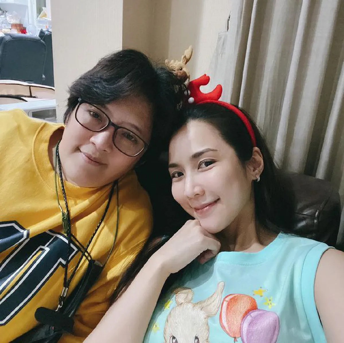 จั๊นจั่น อคัมย์สิริ แจงชัด! หลังถูกอดีตผู้จัดการนำชื่อไปแอบอ้างไม่เลิก