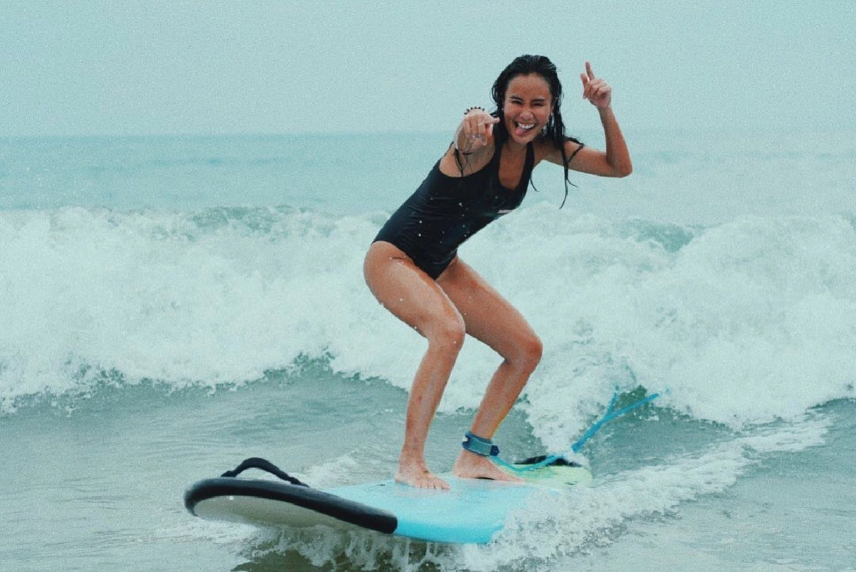 ช็อตนี้มันปัง! นท พนายางกูร ถ่ายภาพใต้น้ำทำเอาคนโฟกัสไม่ถูก