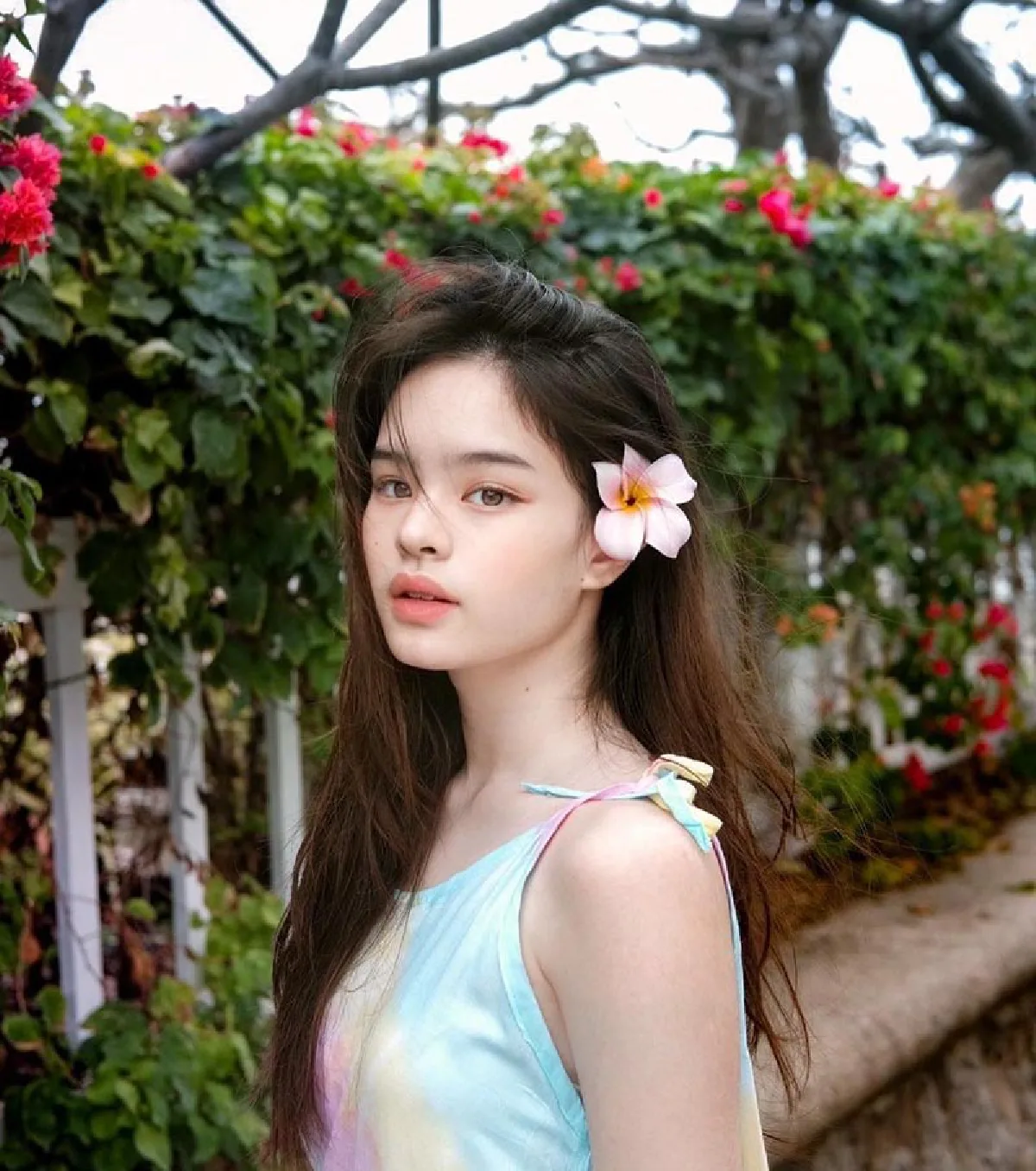 ออร่ากระจาย! น้องแอลลี่ อชิรญา ฉลองวันเกิด 17 ปียิ่งโตยิ่งสวย