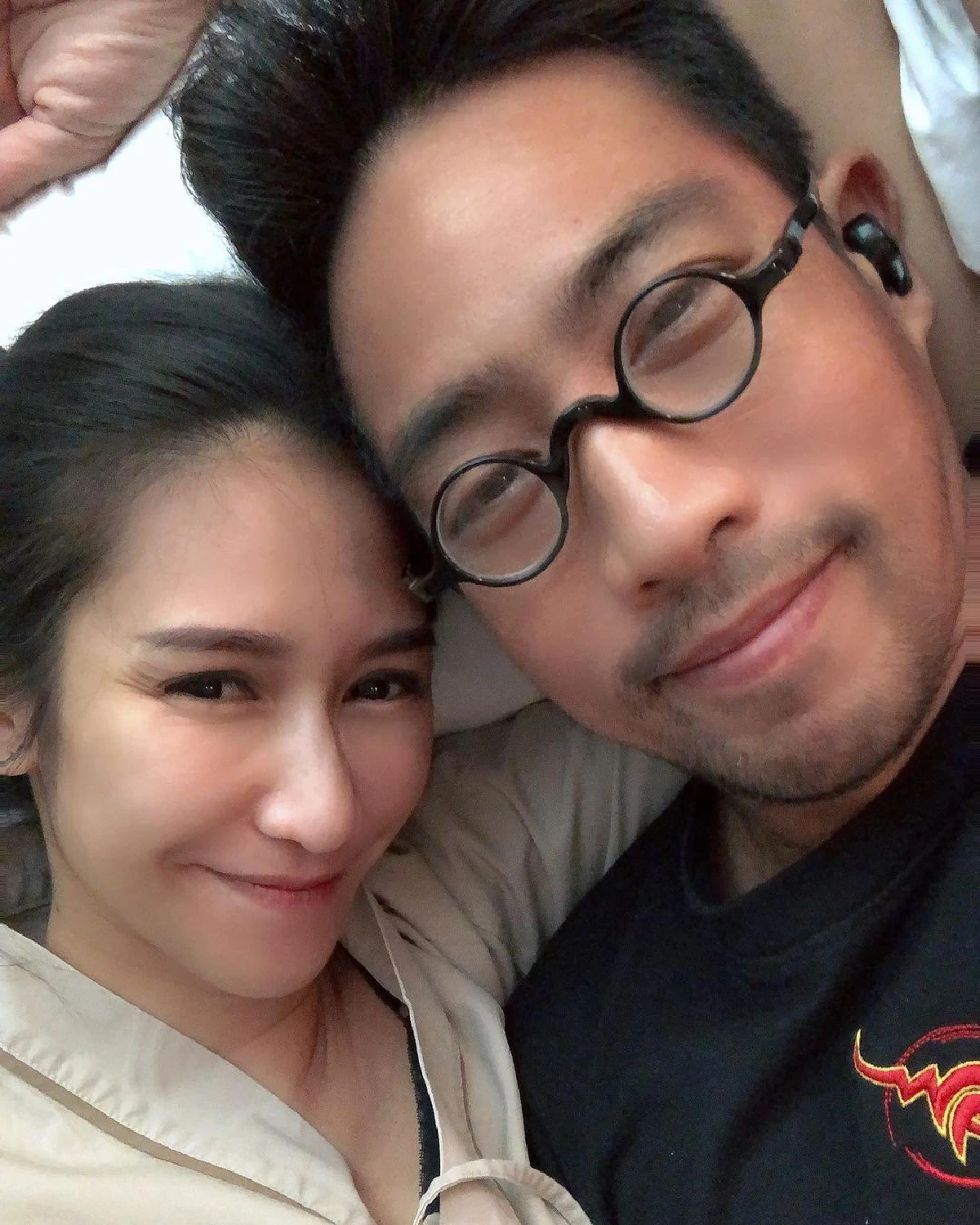  ป๊อก-ตั๊ก ขุดภาพคู่ 19 ปีก่อน เวลาเปลี่ยนยังสวยหล่อเป๊ะเหมือนเดิม