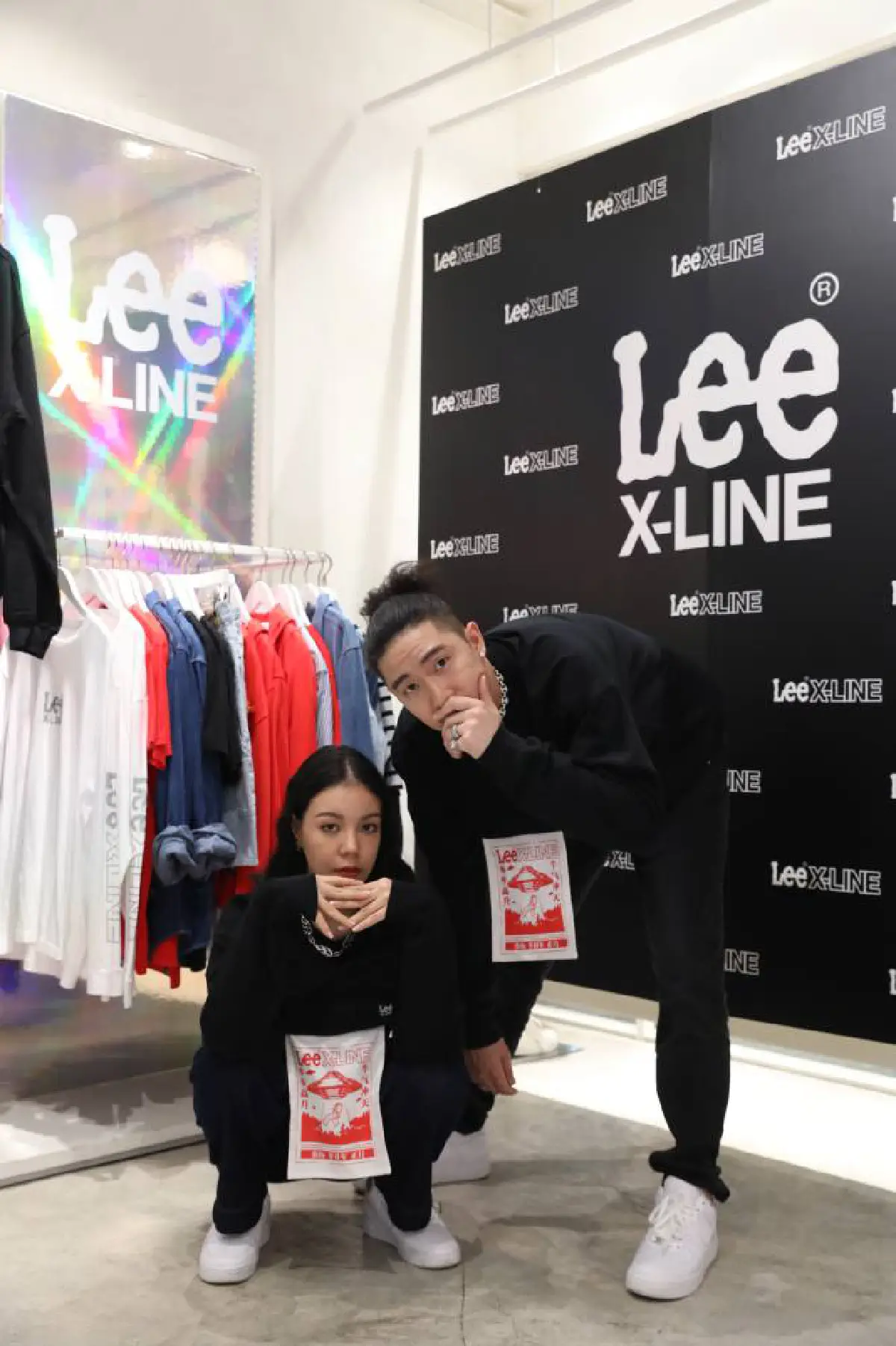 เท่ล้ำสไตล์ไปอีกขั้นกับ Lee X-Line จากกลิ่นอายของสตรีทแฟชั่นที่มาแรงของ Surf-Skate และวัฒนธรรมดนตรีแบบ Hip Hop Culture