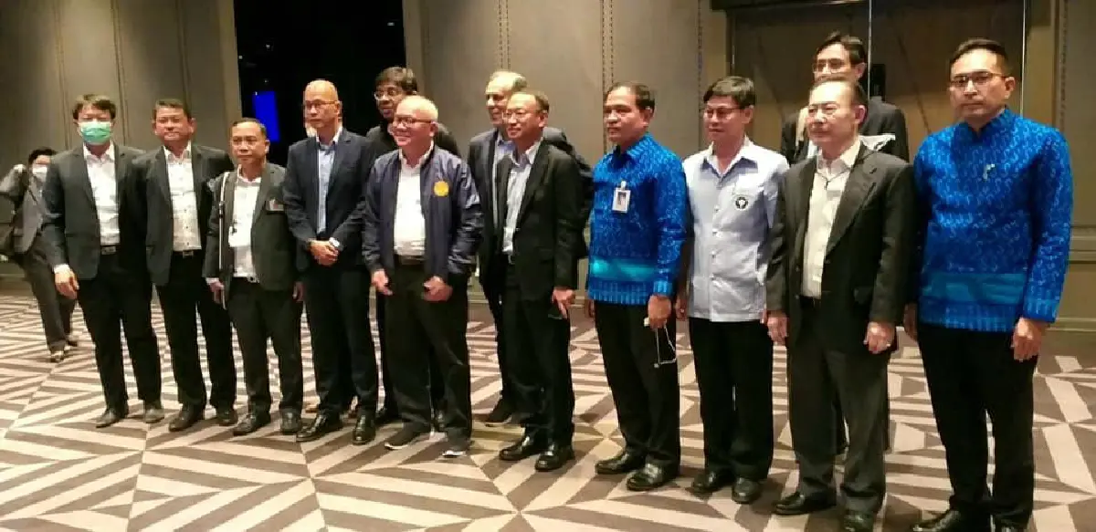 หารือฟื้นท่องเที่ยวไทยหลังโควิดผ่อนคลาย