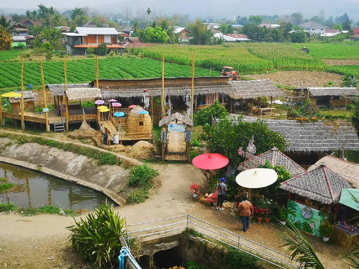 ขึ้นเหนือเที่ยวอาณาจักร“น่านเจ้า”ยลชุมชนไทลื้อ