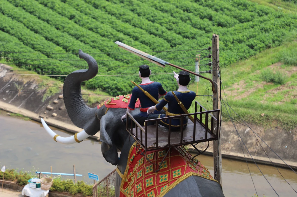 ขึ้นเหนือเที่ยวอาณาจักร“น่านเจ้า”ยลชุมชนไทลื้อ