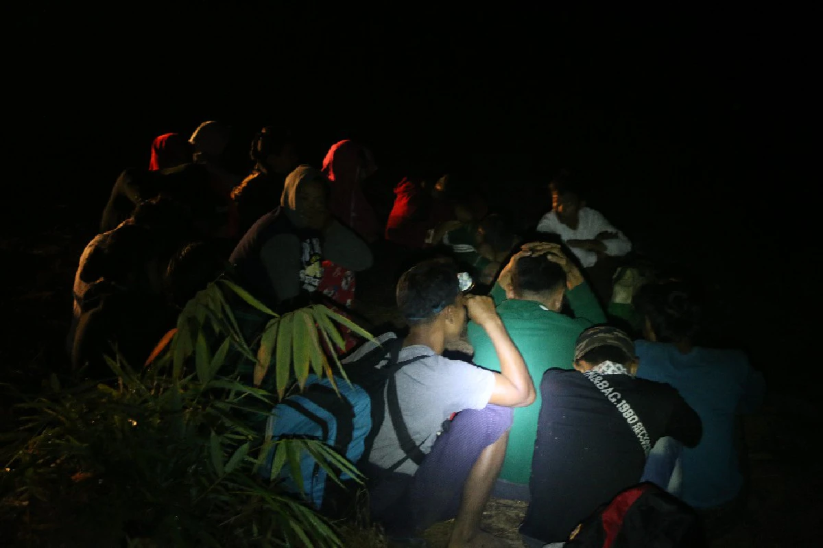 แกะรอยขบวนการขนแรงงานข้ามชาติ"ปัญหา-ผลประโยชน์"ที่ยังคงวนเวียน