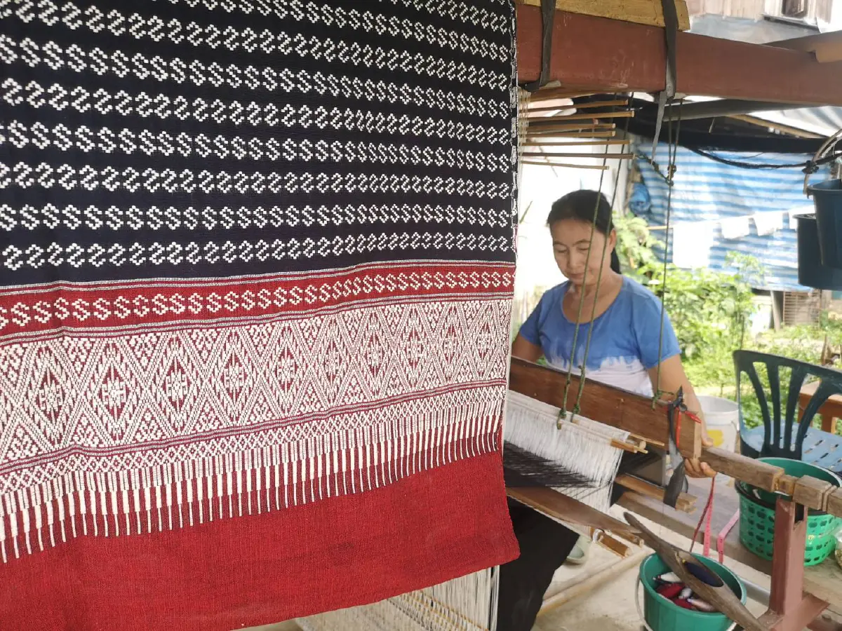 ขึ้นเหนือเที่ยวอาณาจักร“น่านเจ้า”ยลชุมชนไทลื้อ