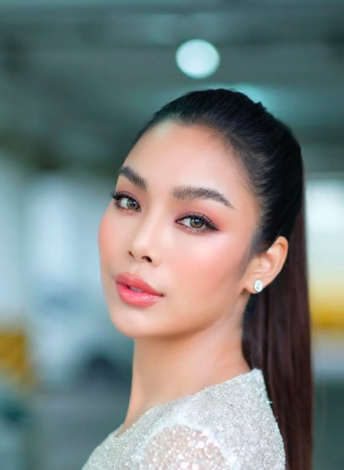 ฝันเป็นจริง! “เฟรนช์ฟราย” มิสไทยแลนด์เวิลด์ 2015 ขึ้นแท่นผู้ประกาศข่าวแบบเต็มตัว