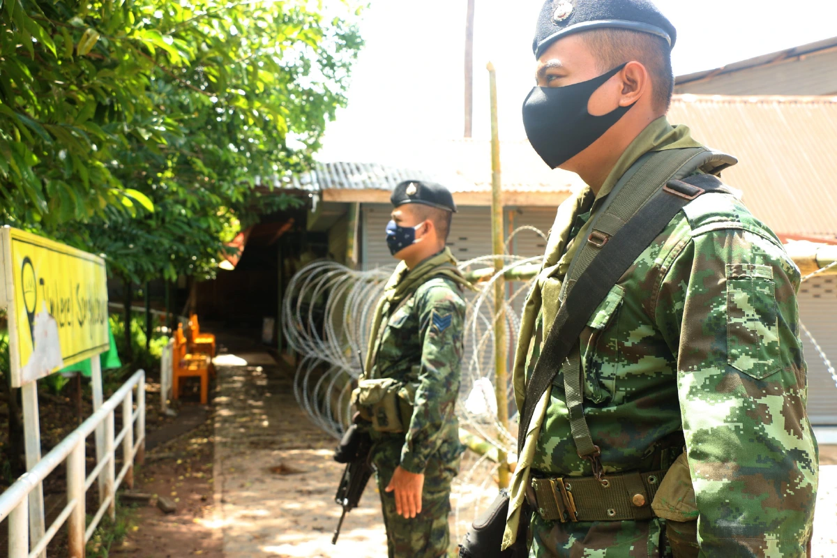 แกะรอยขบวนการขนแรงงานข้ามชาติ"ปัญหา-ผลประโยชน์"ที่ยังคงวนเวียน