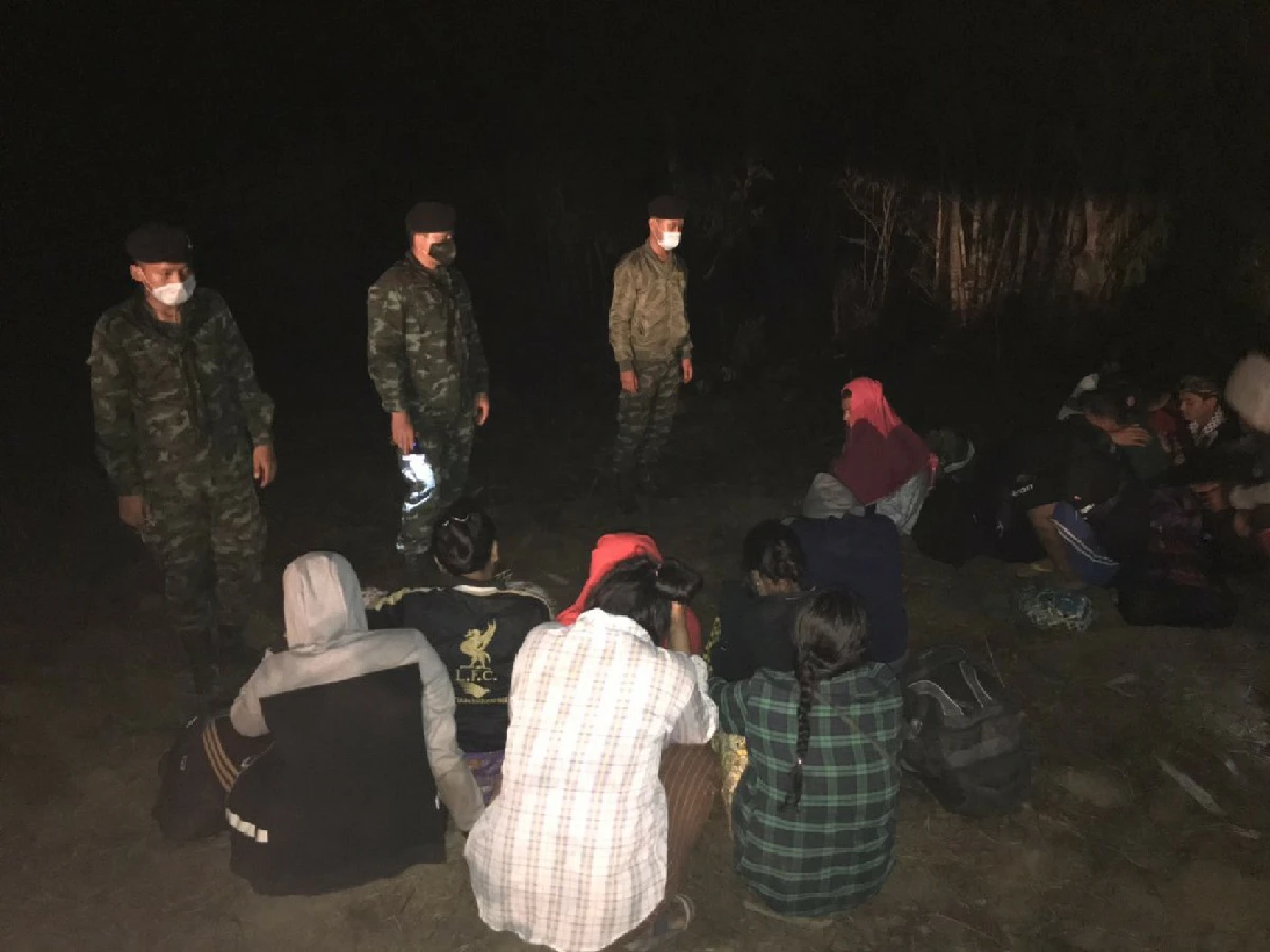 แกะรอยขบวนการขนแรงงานข้ามชาติ"ปัญหา-ผลประโยชน์"ที่ยังคงวนเวียน