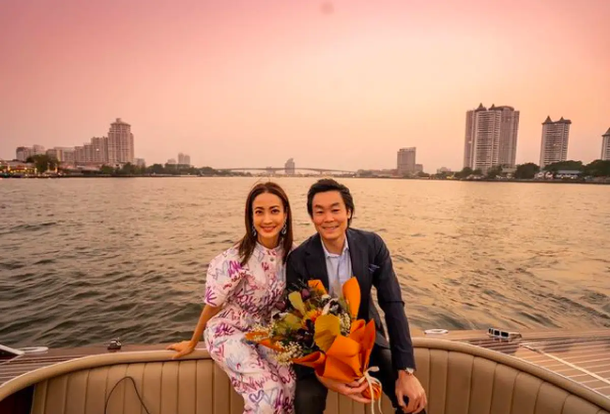 “แต้ว” จัดเซอร์ไพรส์วันเกิดให้ “ไฮโซณัย”  อบอุ่นและหวานมาก บอกเลยว่าอิจฉา!