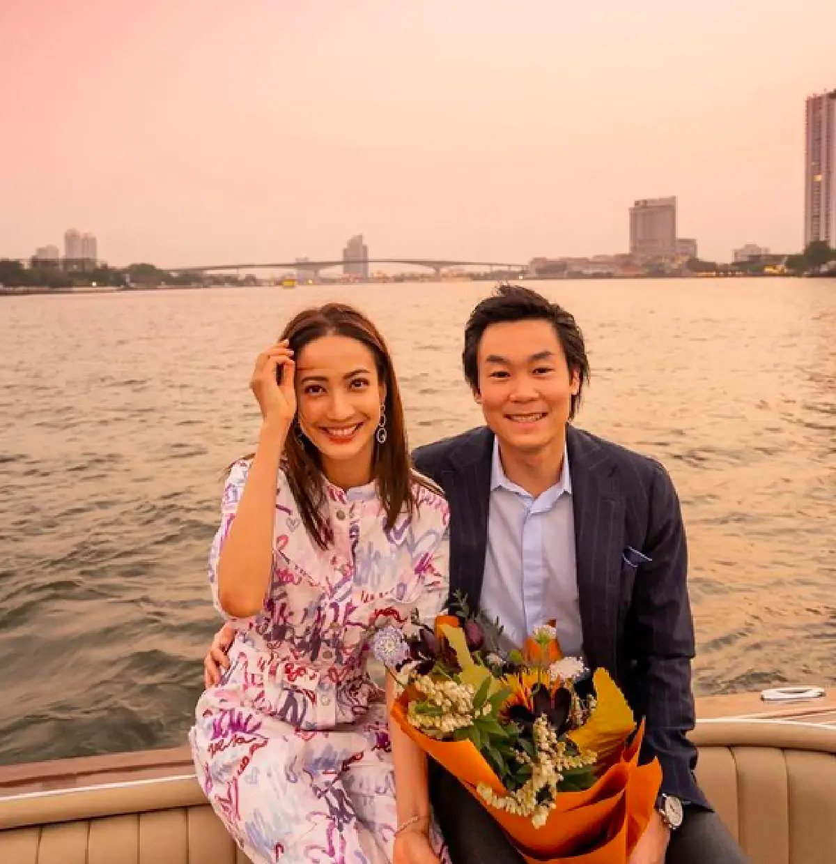 “แต้ว” จัดเซอร์ไพรส์วันเกิดให้ “ไฮโซณัย”  อบอุ่นและหวานมาก บอกเลยว่าอิจฉา!