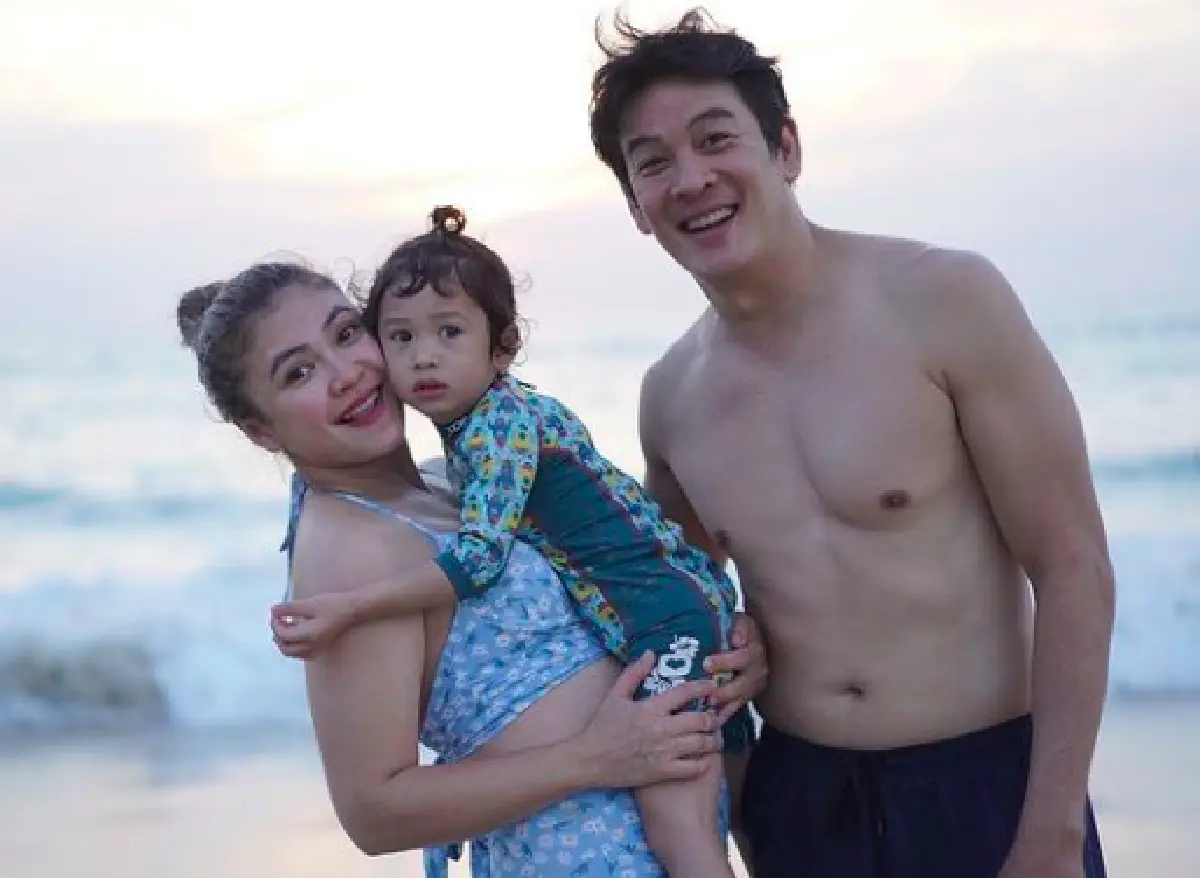 “ชาคริต” ควง “แอน” เผยเส้นทางรักจนมีทุกวันนี้ พร้อมเผยแพลนปั๊มลูกคนที่สอง 