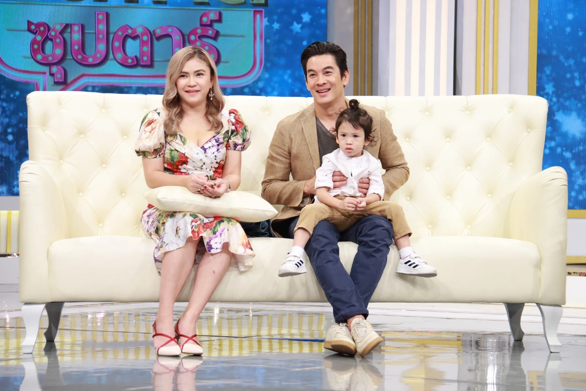 “ชาคริต” ควง “แอน” เผยเส้นทางรักจนมีทุกวันนี้ พร้อมเผยแพลนปั๊มลูกคนที่สอง 