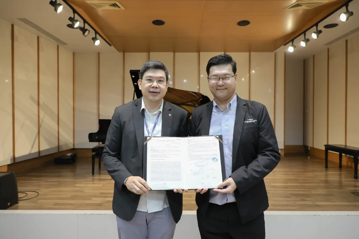 “ยามาฮ่า” หลักสูตรยอดนิยม 1 เดียวในไทย เปิดสาขาที่ 90   “โรงเรียนดนตรียามาฮ่า  อุบลราชธานี”     