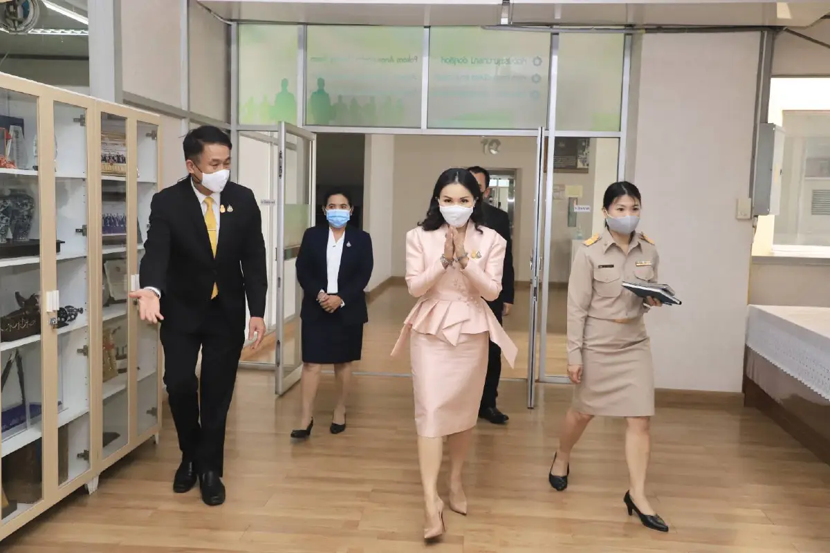 เร่งพัฒนาศักยภาพแรงงานดิจิทัลขับเคลื่อนเศรษฐกิจไทย