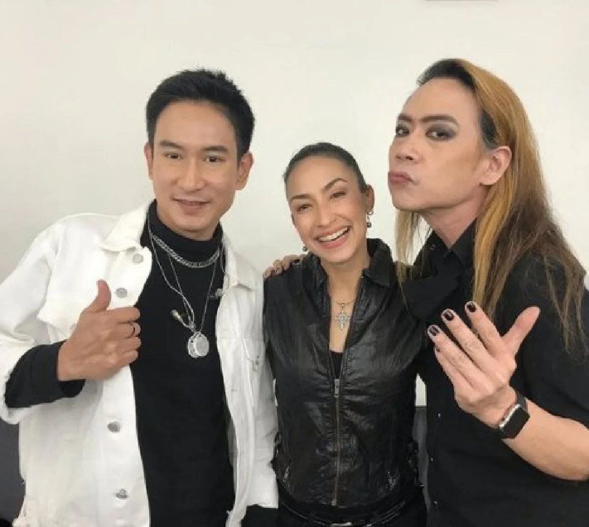 "แคทรียา อิงลิช" กลับมาเจอกัน "แพท พาวเวอร์แพท" ในรอบ 20 ปี งานนี้มีความฟินอยู่