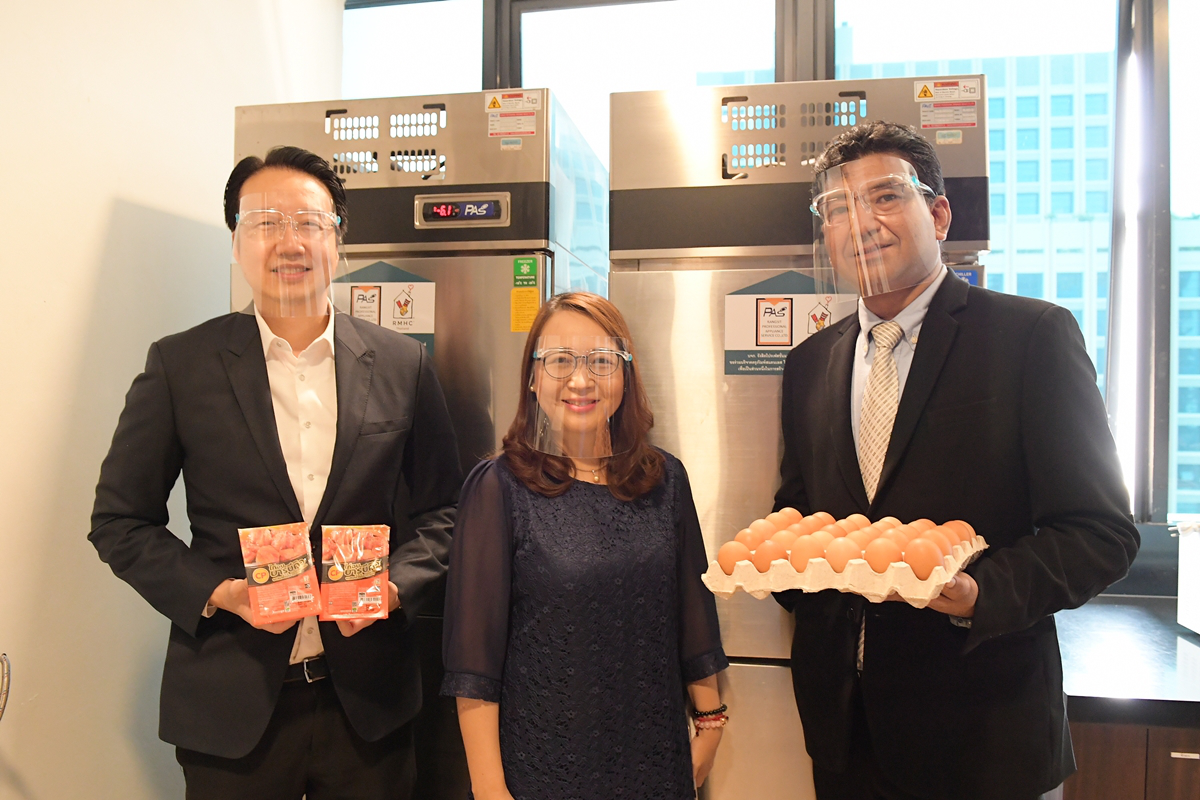ซีพีเอฟ ผนึกกำลังคู่ค้า มอบอาหารคุณภาพ ต่อเนื่องปีที่ 5