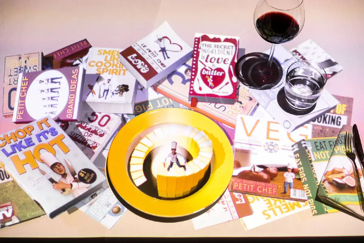 การผจญภัยครั้งใหม่ของเชฟตัวจิ๋วที่สุดในโลก ‘เลอ เปอติต์ เชฟ’ @พาร์ค ไฮแอท กรุงเทพฯ