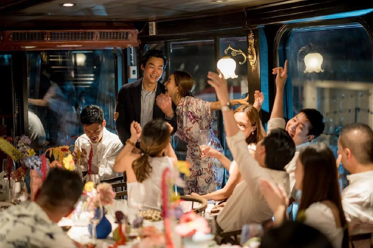 แต้ว ณฐพร ร่วมเฟรมครอบครัว ไฮโซณัย อบอุ่นพร้อมหน้า..ว่าที่สะใภ้อีกคน