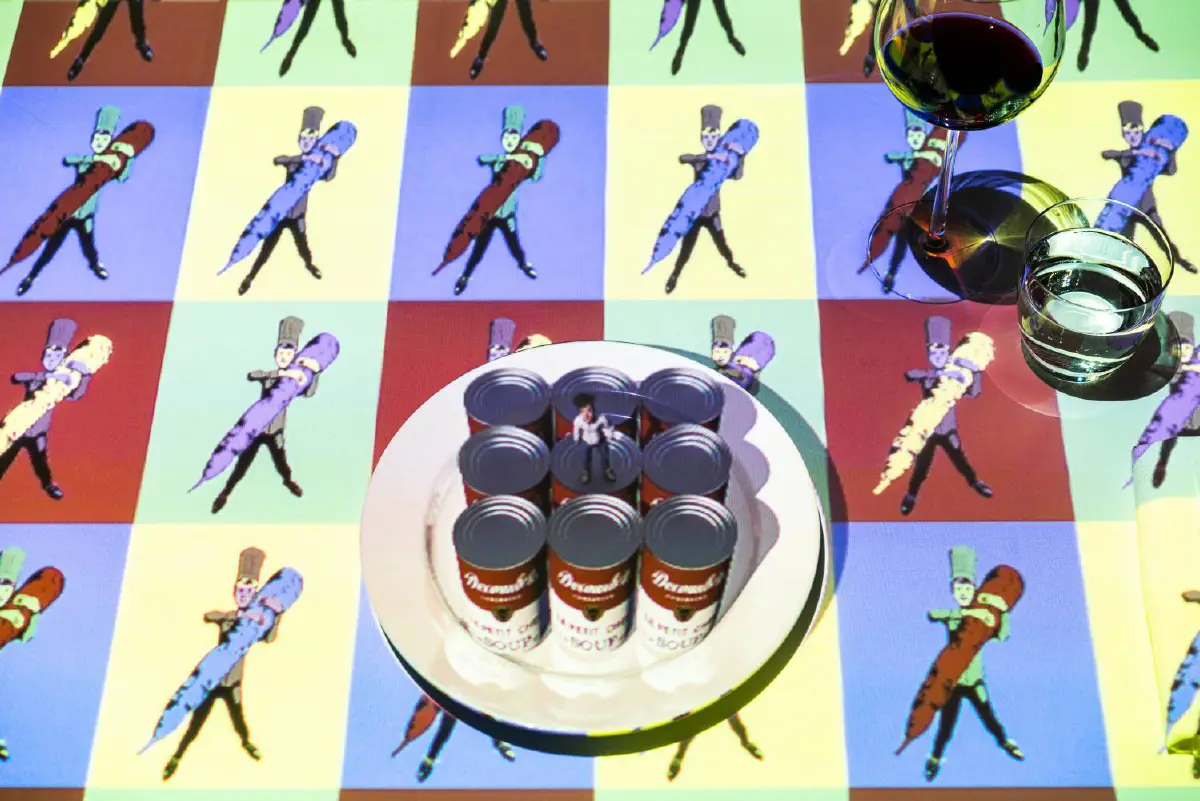 การผจญภัยครั้งใหม่ของเชฟตัวจิ๋วที่สุดในโลก ‘เลอ เปอติต์ เชฟ’ @พาร์ค ไฮแอท กรุงเทพฯ