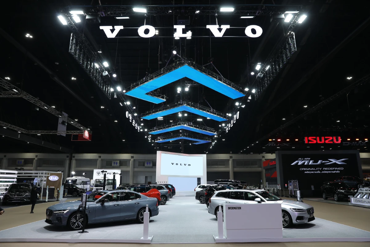 วอลโว่ เดินหน้าสู่อนาคตพลังงานสะอาดเต็มรูปแบบภายใต้แนวคิด “Volvo Recharge” 