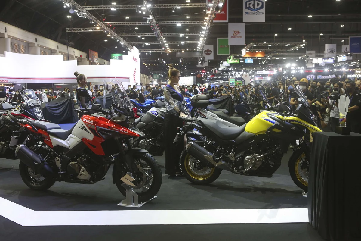 เริ่มแล้ว!"มอเตอร์โชว์"ครั้งที่42คาดยอดจองแน่นเงินสะพัด2หมื่นล้าน