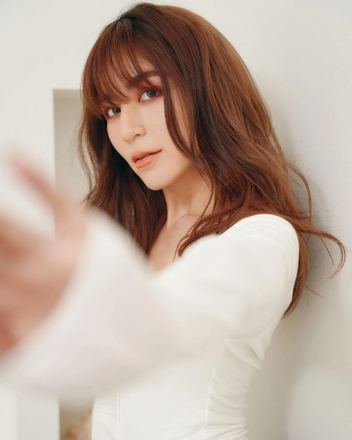 ปังไม่ไหว! พลอย ชิดจันทร์ อวดลุคใหม่โดนใจ..คุณแม่ลูกสี่คนนี้เซ็กซี่มาก