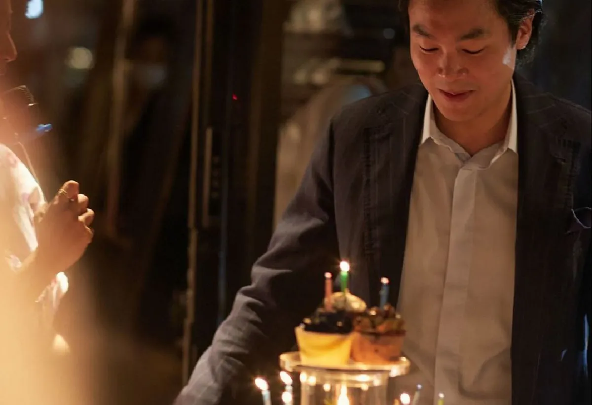 แต้ว ณฐพร ร่วมเฟรมครอบครัว ไฮโซณัย อบอุ่นพร้อมหน้า..ว่าที่สะใภ้อีกคน