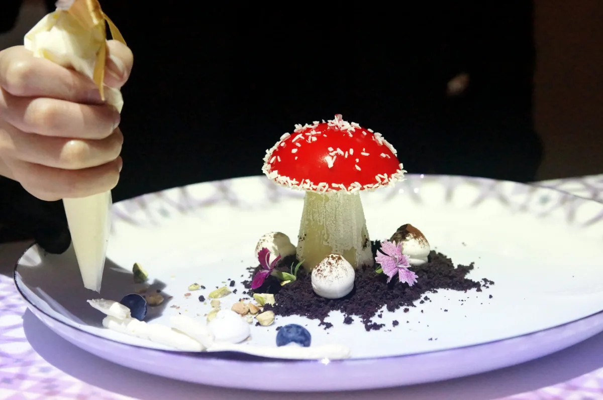 การผจญภัยครั้งใหม่ของเชฟตัวจิ๋วที่สุดในโลก ‘เลอ เปอติต์ เชฟ’ @พาร์ค ไฮแอท กรุงเทพฯ