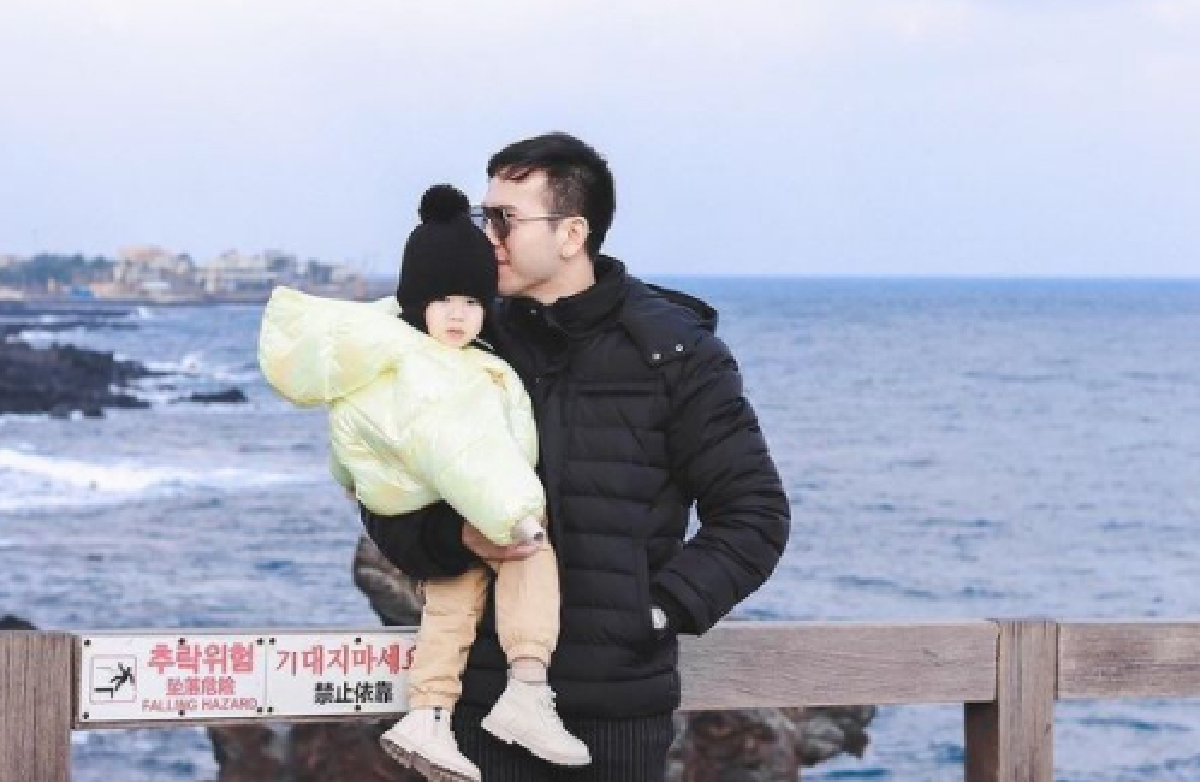 เฮอีกครั้ง! บอย โชคชัย ประกาศข่าวดี ภรรยาท้องลูกคนที่ 2 แล้ว