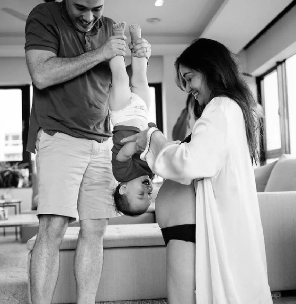 "ซาร่า มาลากุล" ประกาศข่าวดีตั้งท้องลูกคนที่ 2 ได้ 22 สัปดาห์