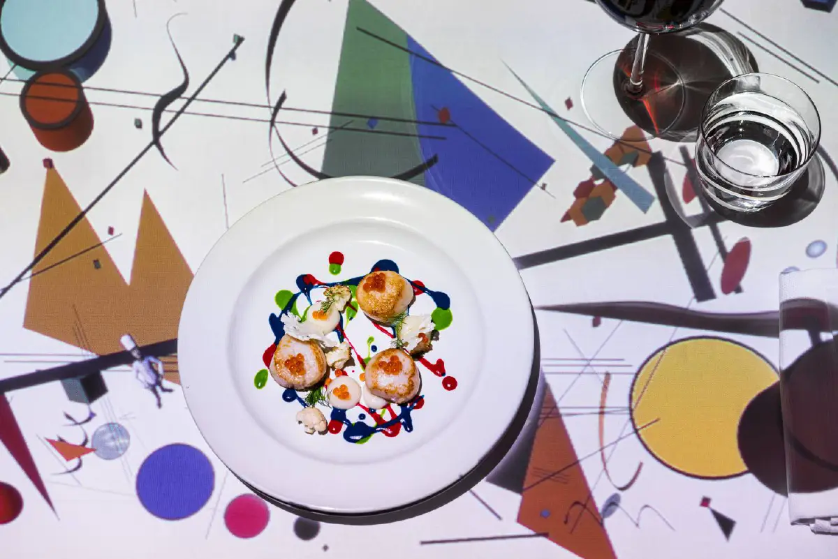 การผจญภัยครั้งใหม่ของเชฟตัวจิ๋วที่สุดในโลก ‘เลอ เปอติต์ เชฟ’ @พาร์ค ไฮแอท กรุงเทพฯ