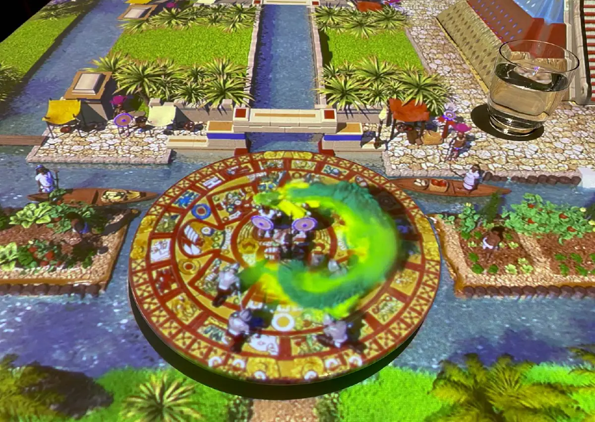 การผจญภัยครั้งใหม่ของเชฟตัวจิ๋วที่สุดในโลก ‘เลอ เปอติต์ เชฟ’ @พาร์ค ไฮแอท กรุงเทพฯ