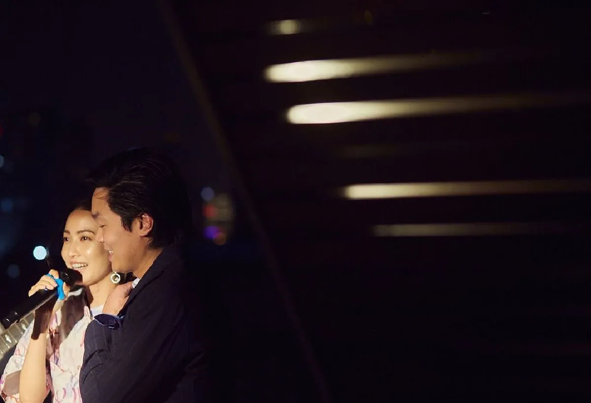 แต้ว ณฐพร ร่วมเฟรมครอบครัว ไฮโซณัย อบอุ่นพร้อมหน้า..ว่าที่สะใภ้อีกคน