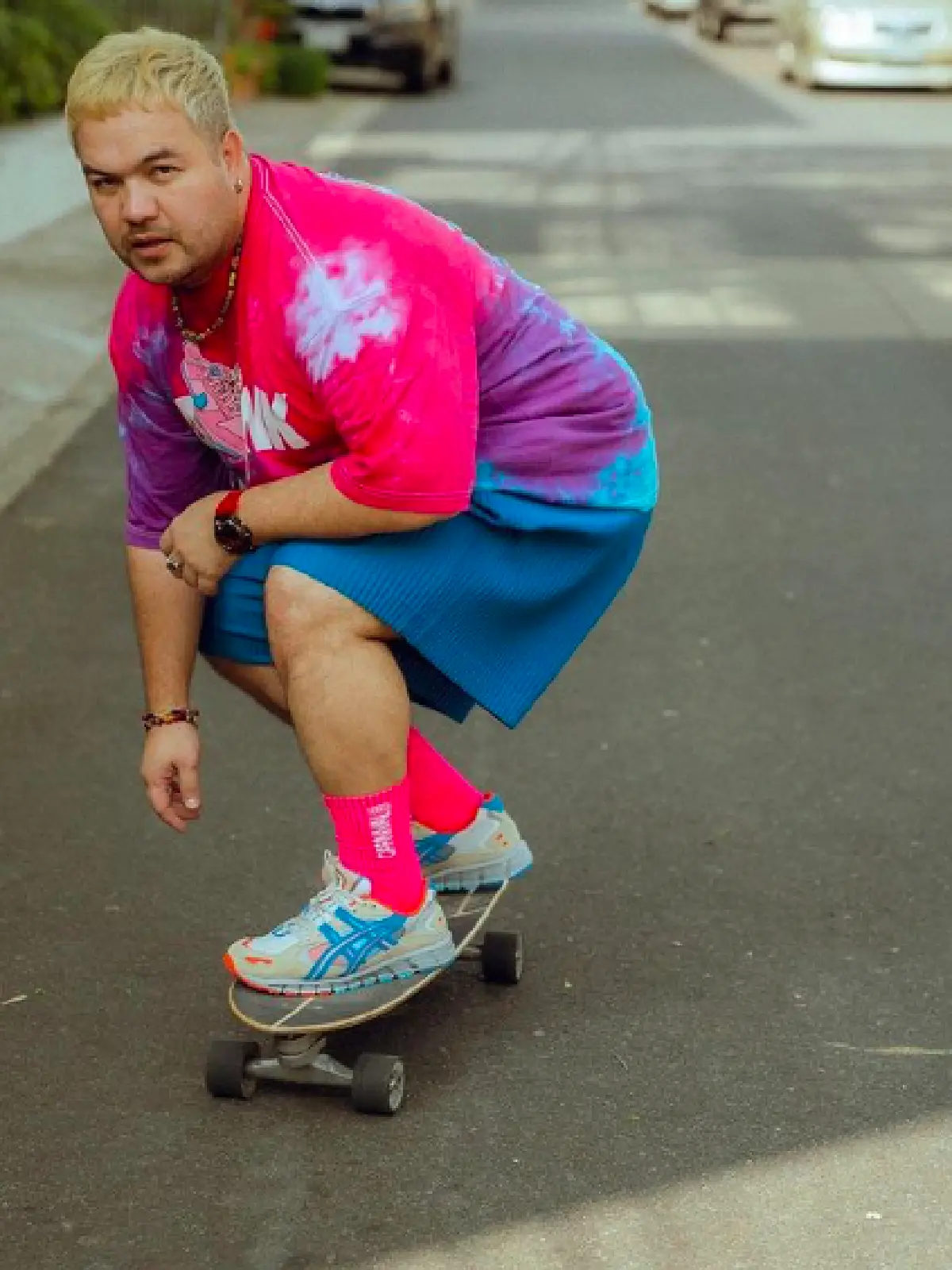 รวมท่าโพสต์ของเหล่าคนบันเทิง ที่ถ่ายรูปกับสเกตบอร์ดแบบเท่ๆ คูลๆ