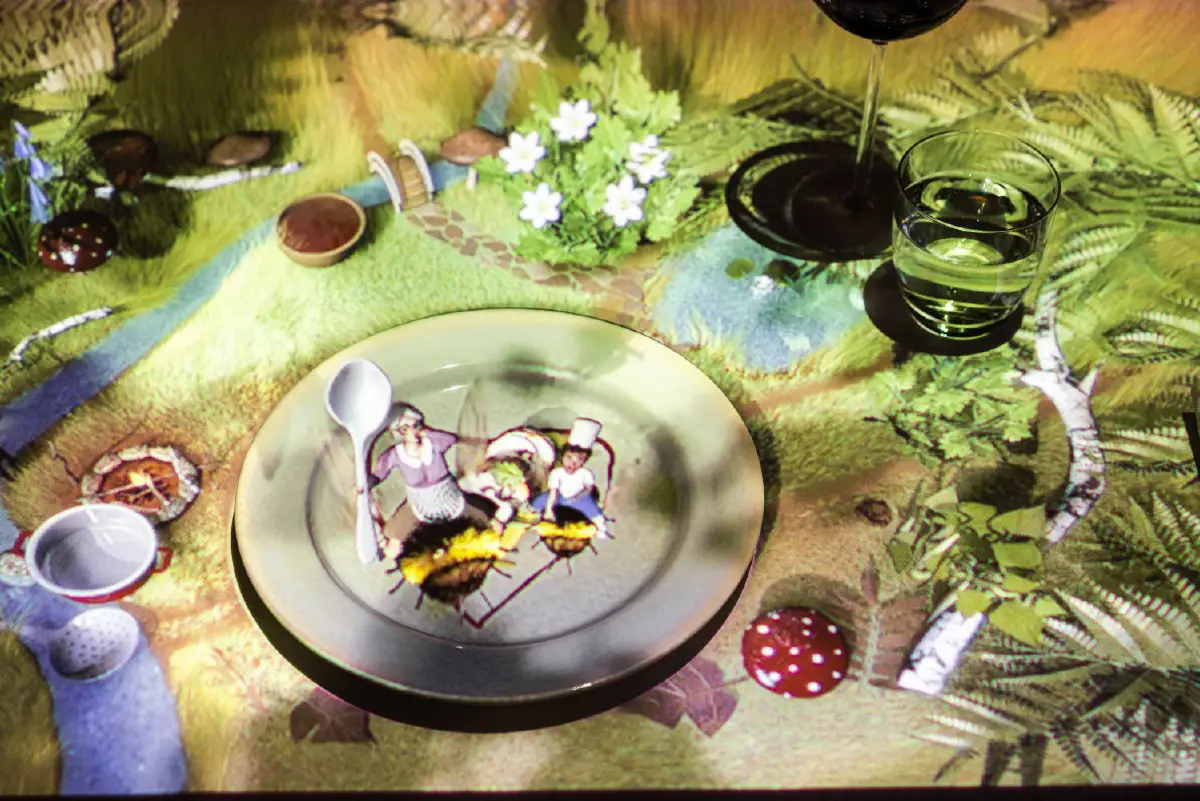 การผจญภัยครั้งใหม่ของเชฟตัวจิ๋วที่สุดในโลก ‘เลอ เปอติต์ เชฟ’ @พาร์ค ไฮแอท กรุงเทพฯ