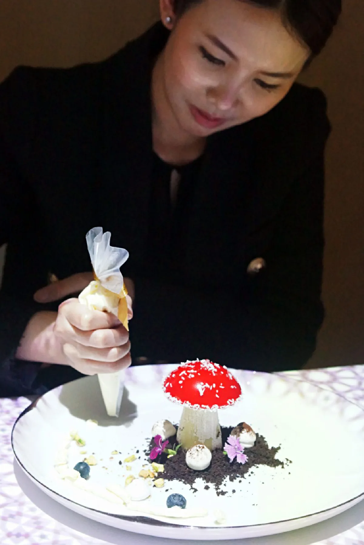 การผจญภัยครั้งใหม่ของเชฟตัวจิ๋วที่สุดในโลก ‘เลอ เปอติต์ เชฟ’ @พาร์ค ไฮแอท กรุงเทพฯ