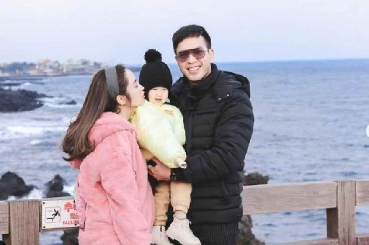 เฮอีกครั้ง! บอย โชคชัย ประกาศข่าวดี ภรรยาท้องลูกคนที่ 2 แล้ว