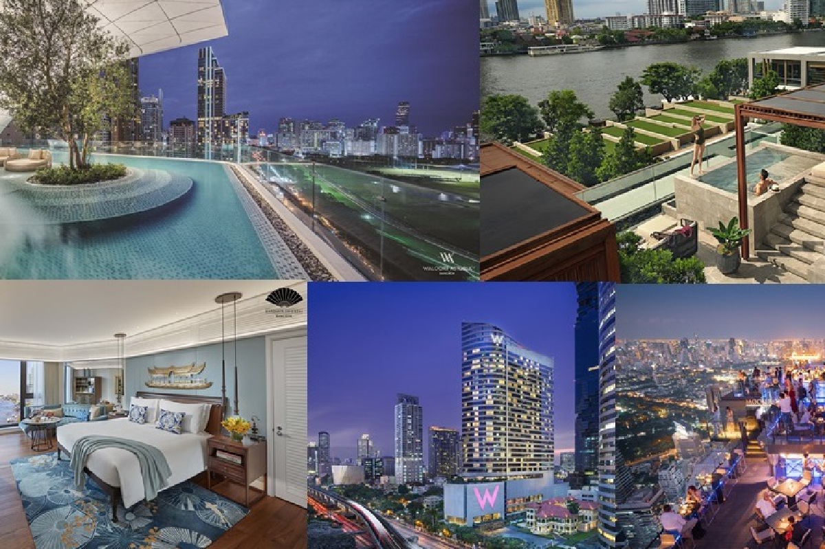 สยามพารากอน รวบโปรโรงแรมเด็ด ขานรับสัญญาณบวกฟื้นการท่องเที่ยว สยามพารากอน รวบโปรโรงแรมเด็ด ขานรับสัญญาณบวกฟื้นการท่องเที่ยว