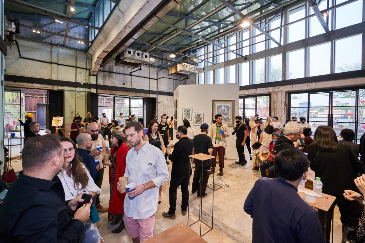 Mango Art Festival เทศกาลศิลปะครบเครื่องที่สุด หนึ่งเดียวในไทย 