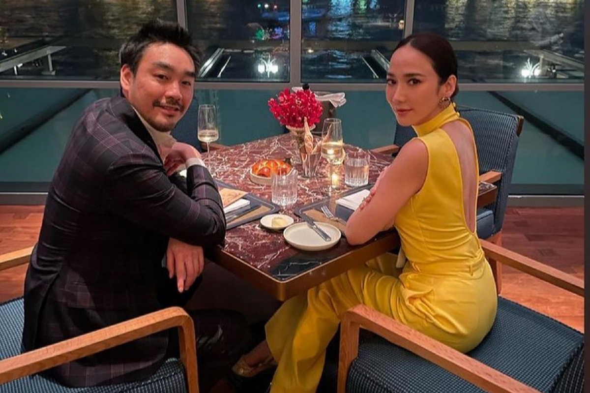 สวยหล่อจัดเต็ม! ไฮโซพก ควง อั้ม พัชราภา ดินเนอร์สุดโรแมนติก สวยหล่อจัดเต็ม! ไฮโซพก ควง อั้ม พัชราภา ดินเนอร์สุดโรแมนติก