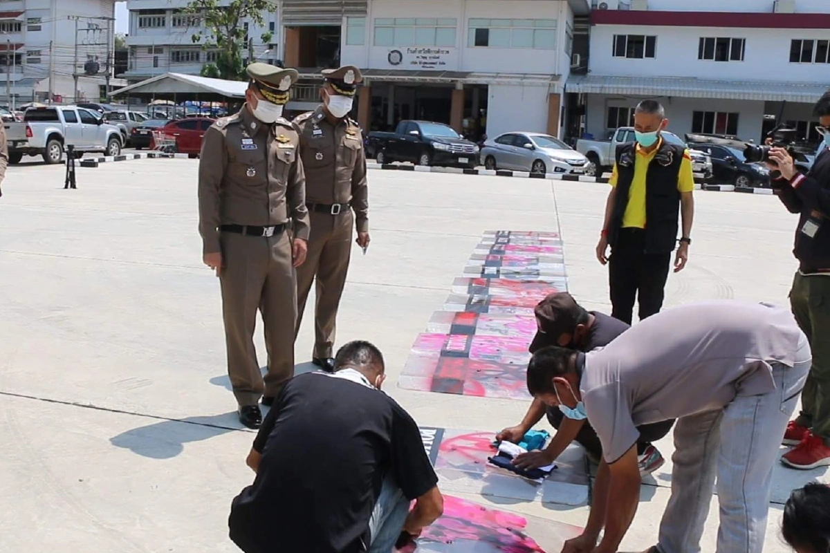 ตำรวจนัดส่งสำนวนดคีฟ้อง16แกนนำราษฎรขอนแก่น19เม.ย.64