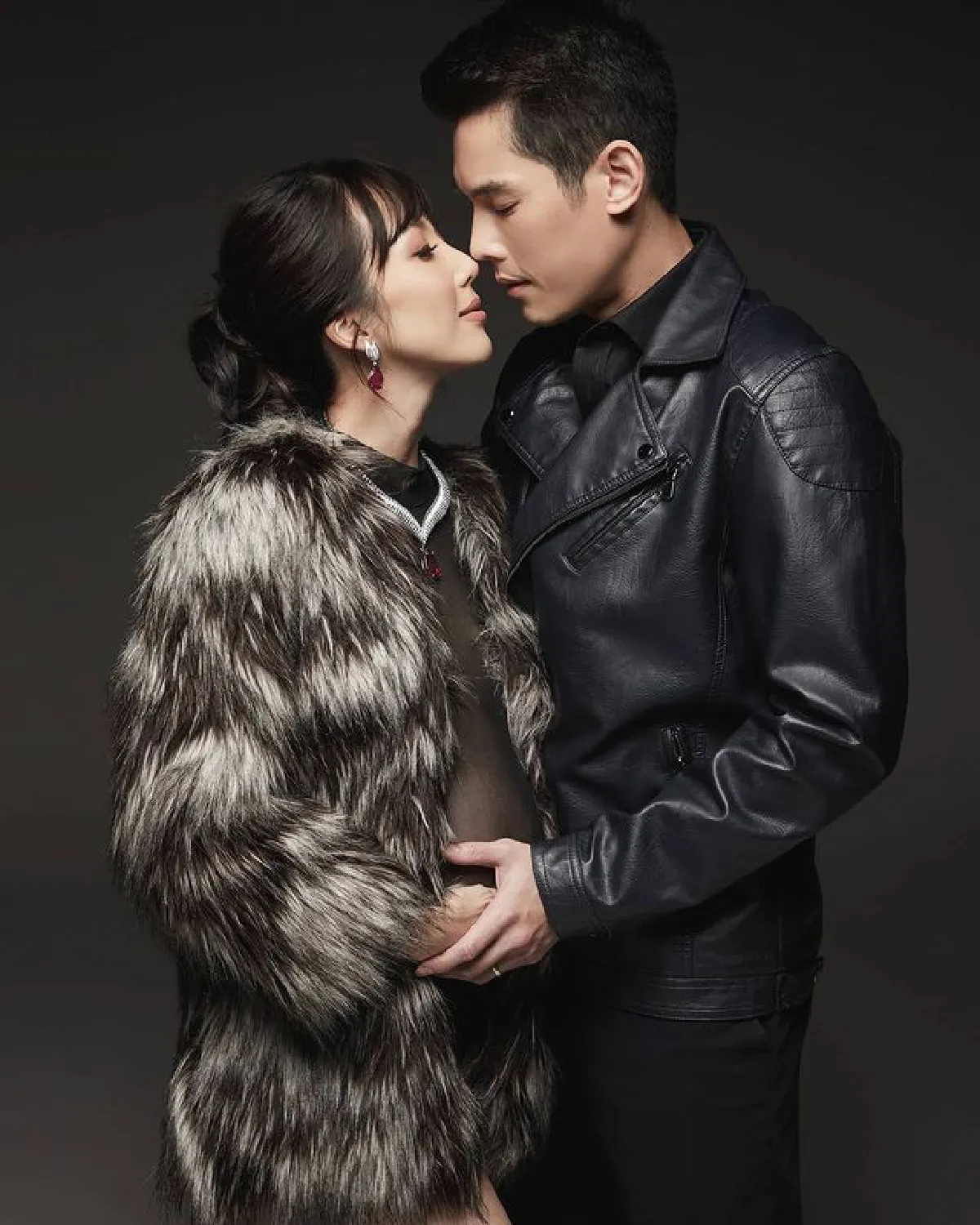 กันต์-พลอย ปล่อยภาพหวานก่อนคลอด พร้อมเฉลยชื่อลูกชายคนแรก