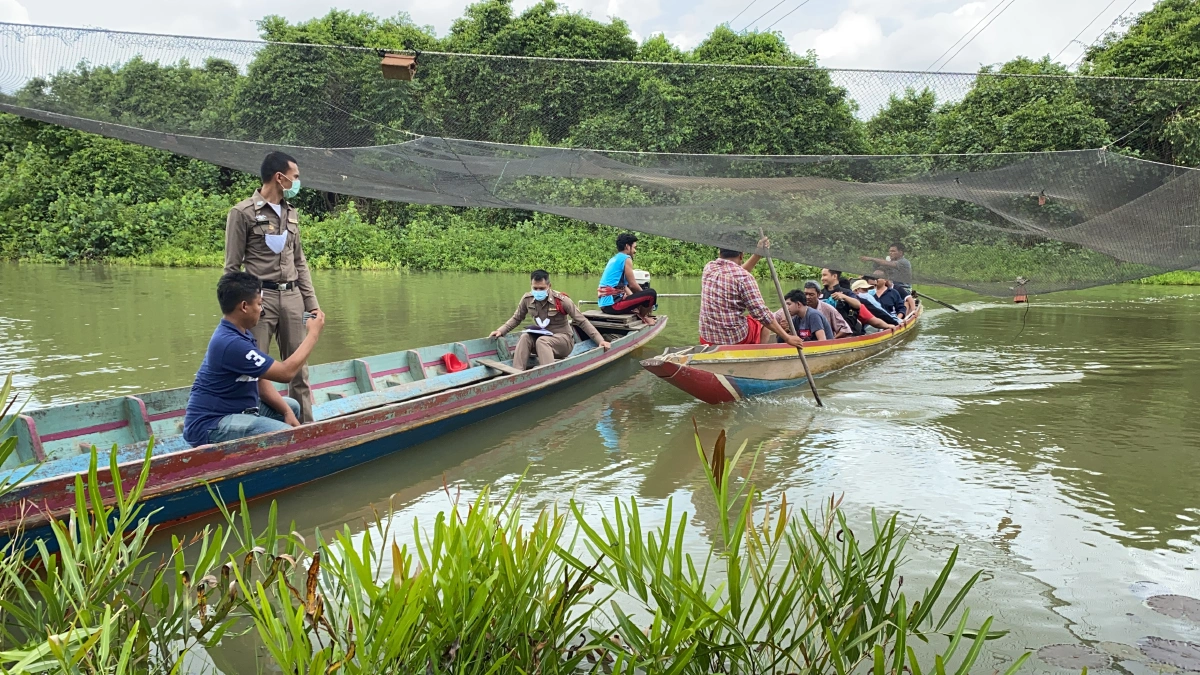 ทึ่ง!2สุนัขพาไปหาศพคุณตาวัย87ปีจนเจอหลังหายไปจากบ้าน13วัน