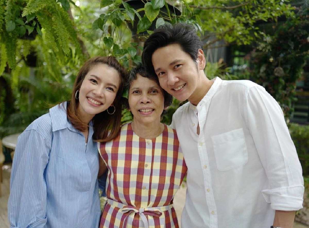 นักสู้คนเก่งของลูก! ไบรท์ สุดเศร้า สูญเสียคุณแม่..จากแค่กายแต่หัวใจยังผูกพัน