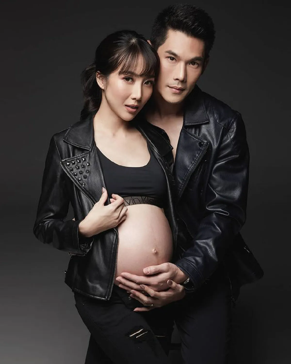 กันต์-พลอย ปล่อยภาพหวานก่อนคลอด พร้อมเฉลยชื่อลูกชายคนแรก